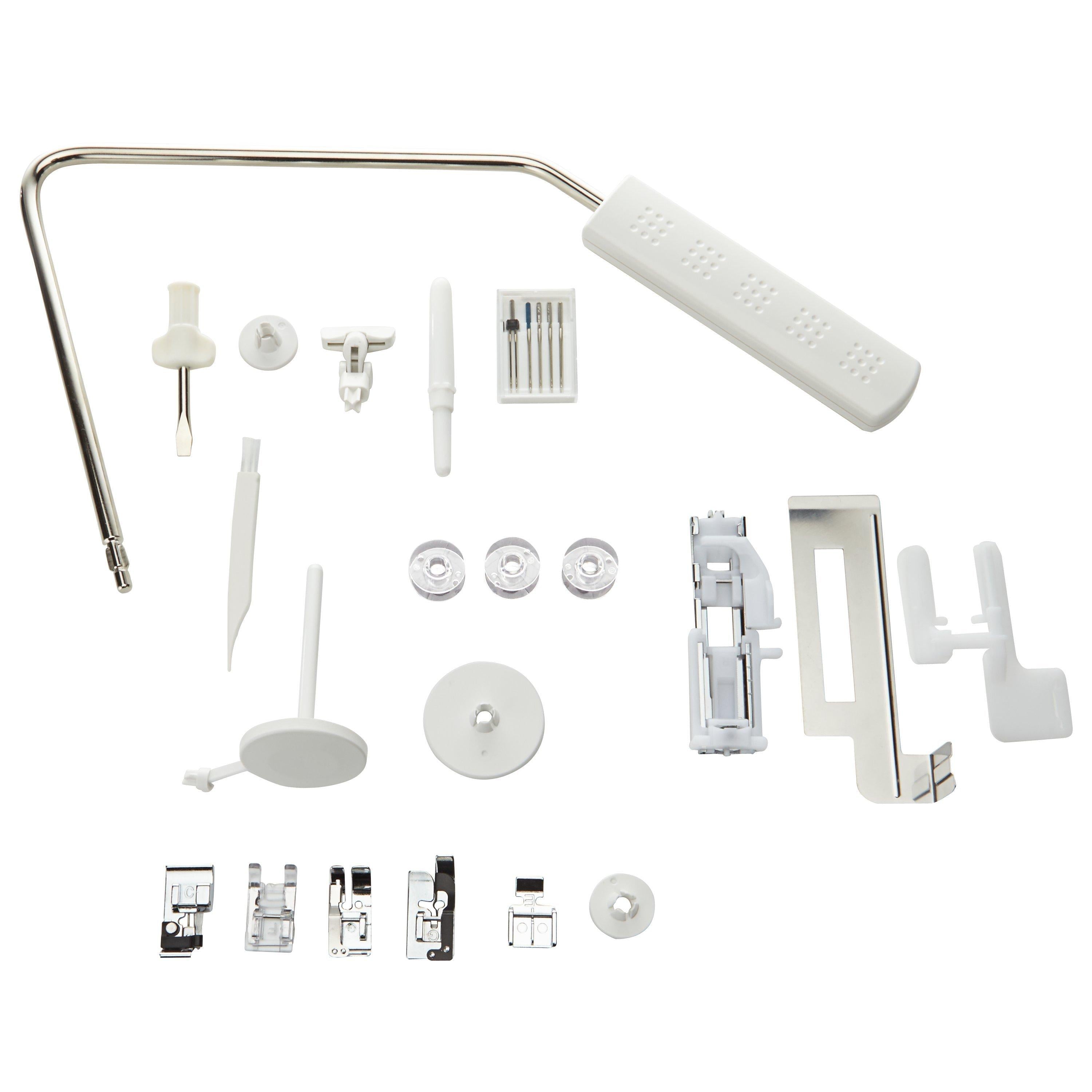 Janome DC7100 sewing machine, UK version