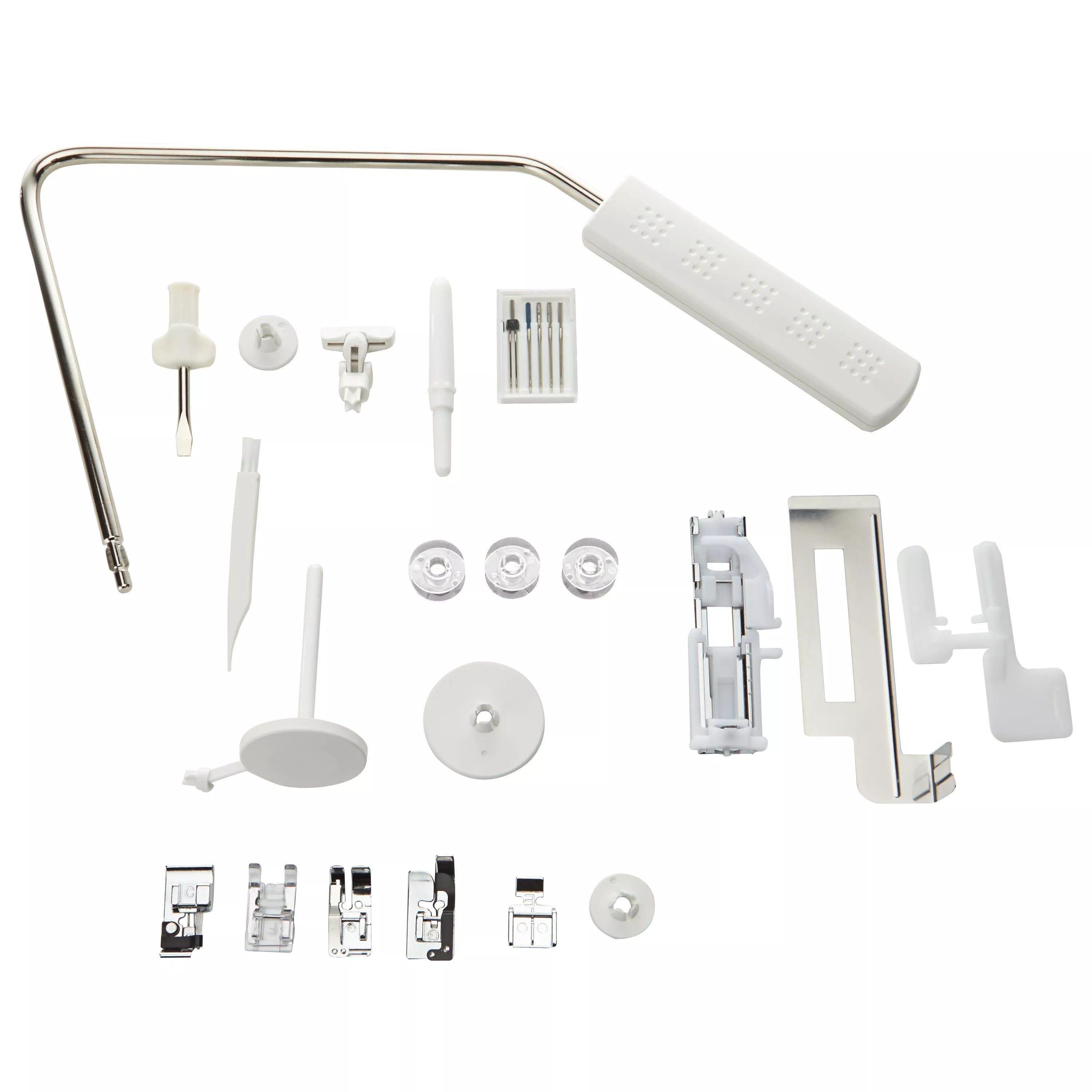 Janome DC7100 sewing machine, UK version