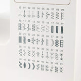 Janome 5050 sewing machine, UK version