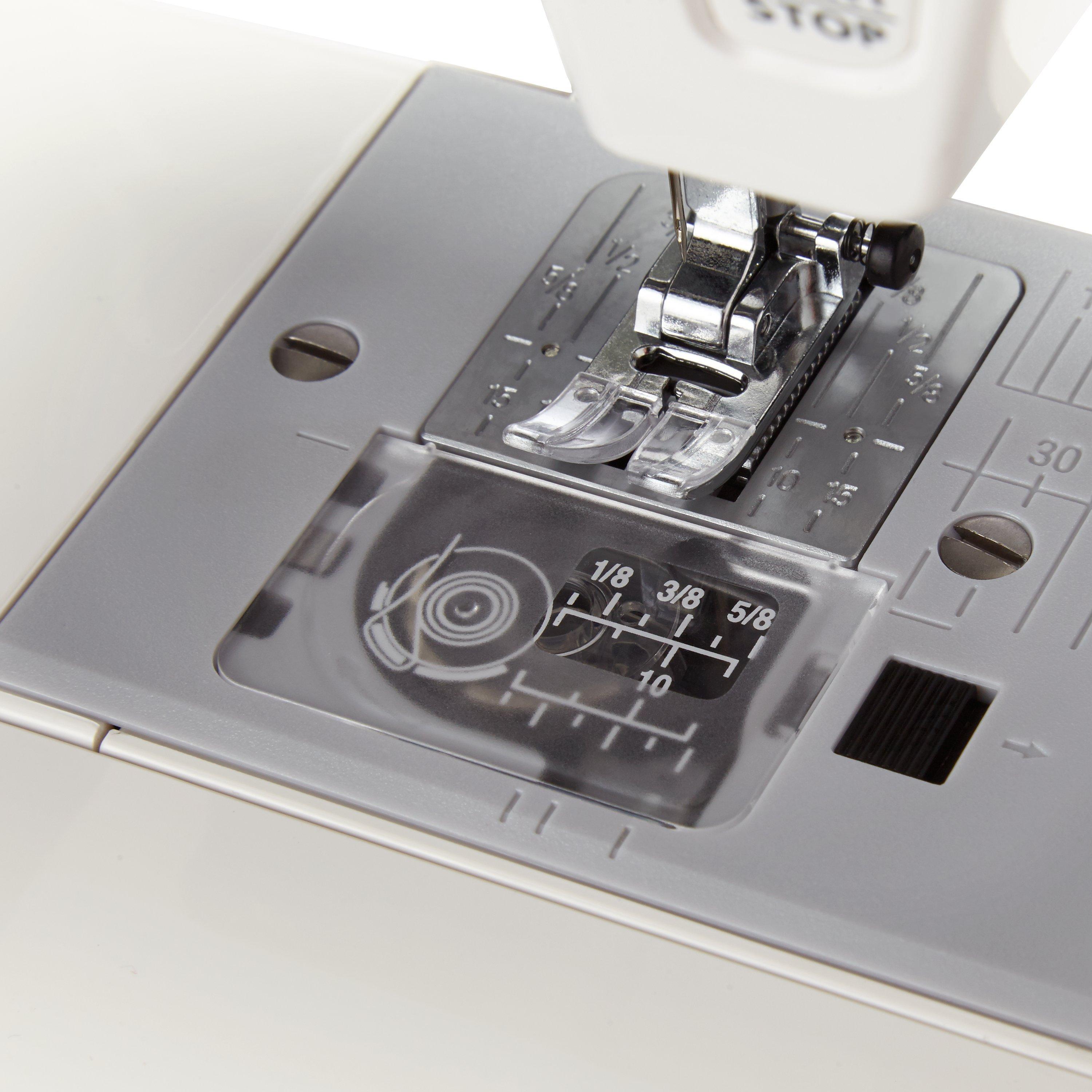 Janome 5050 sewing machine, UK version