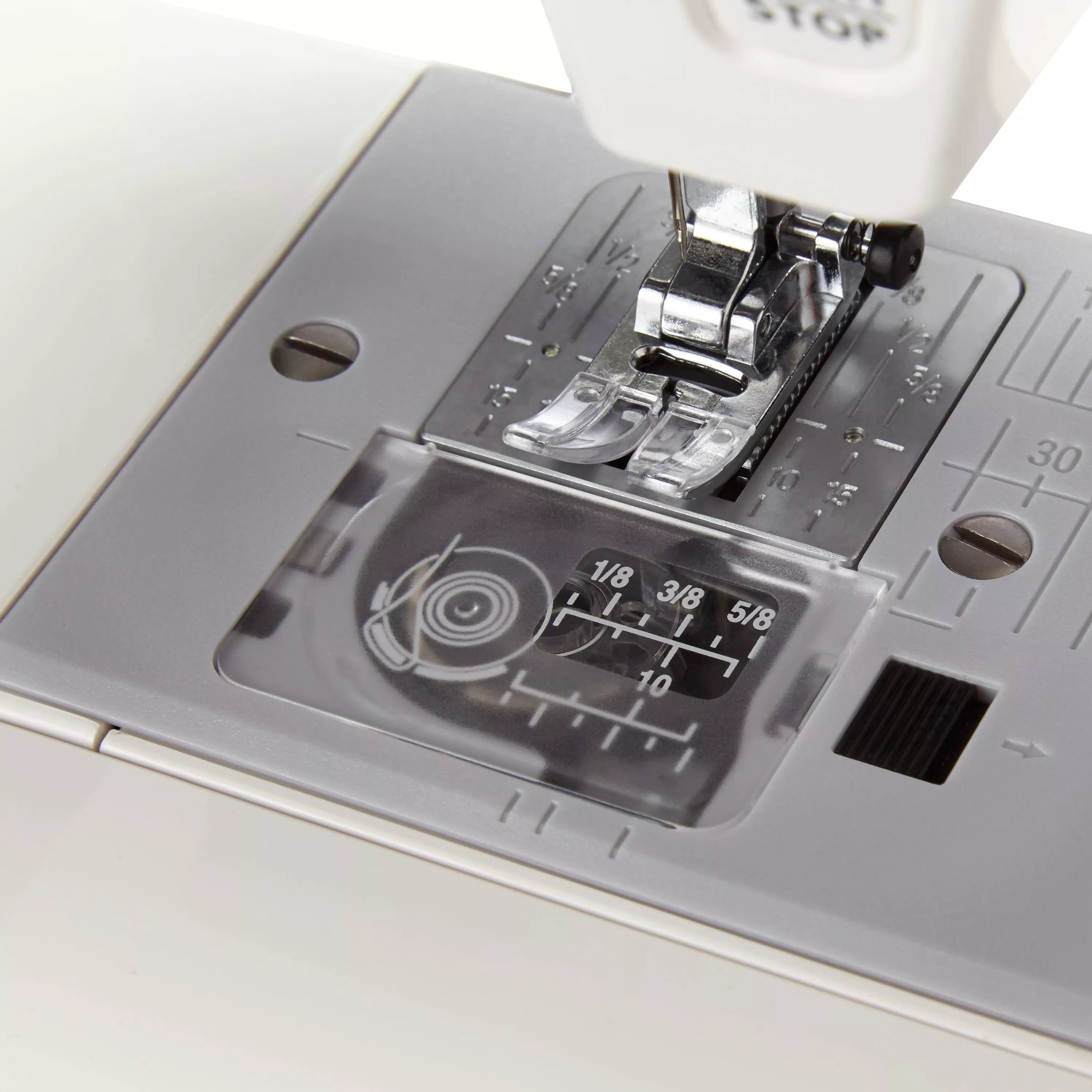 Janome 5050 sewing machine, UK version