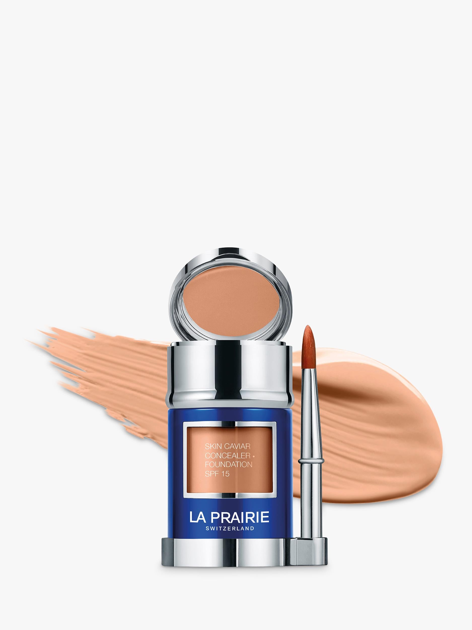 La Prairie concealer foundation with SPF 15 30ml, UK version