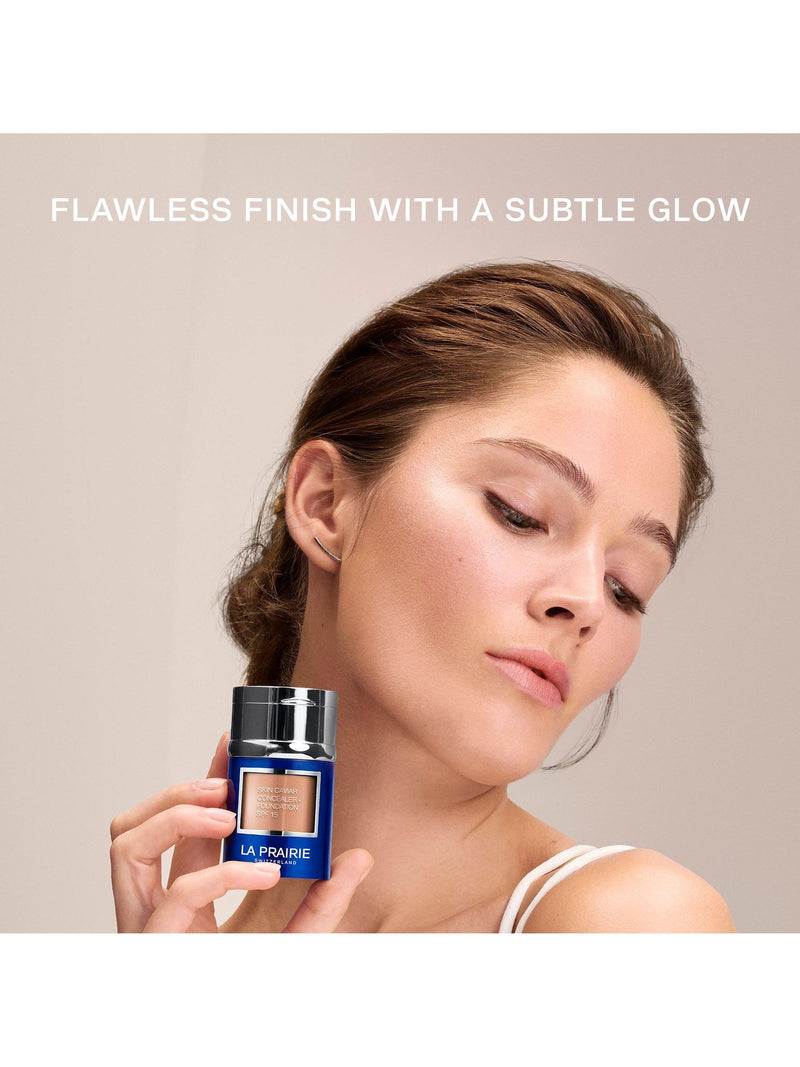 La Prairie concealer foundation with SPF 15 30ml, UK version
