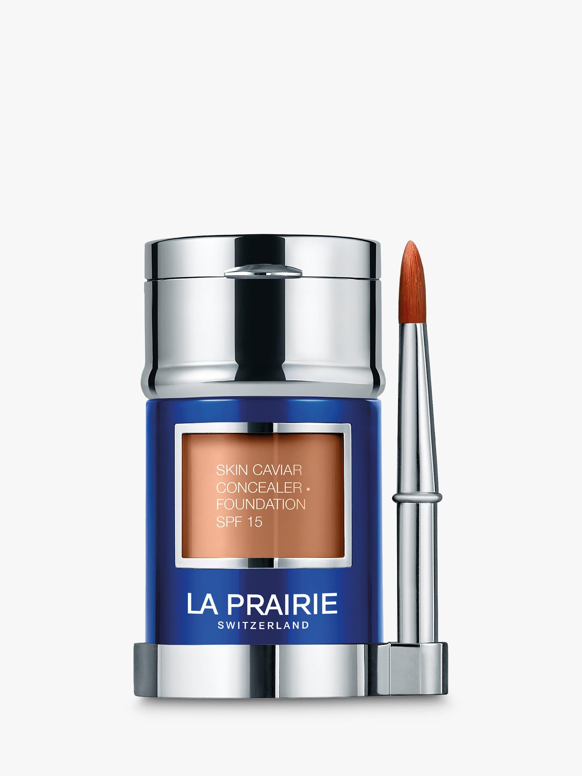La Prairie concealer foundation with SPF 15 30ml, UK version