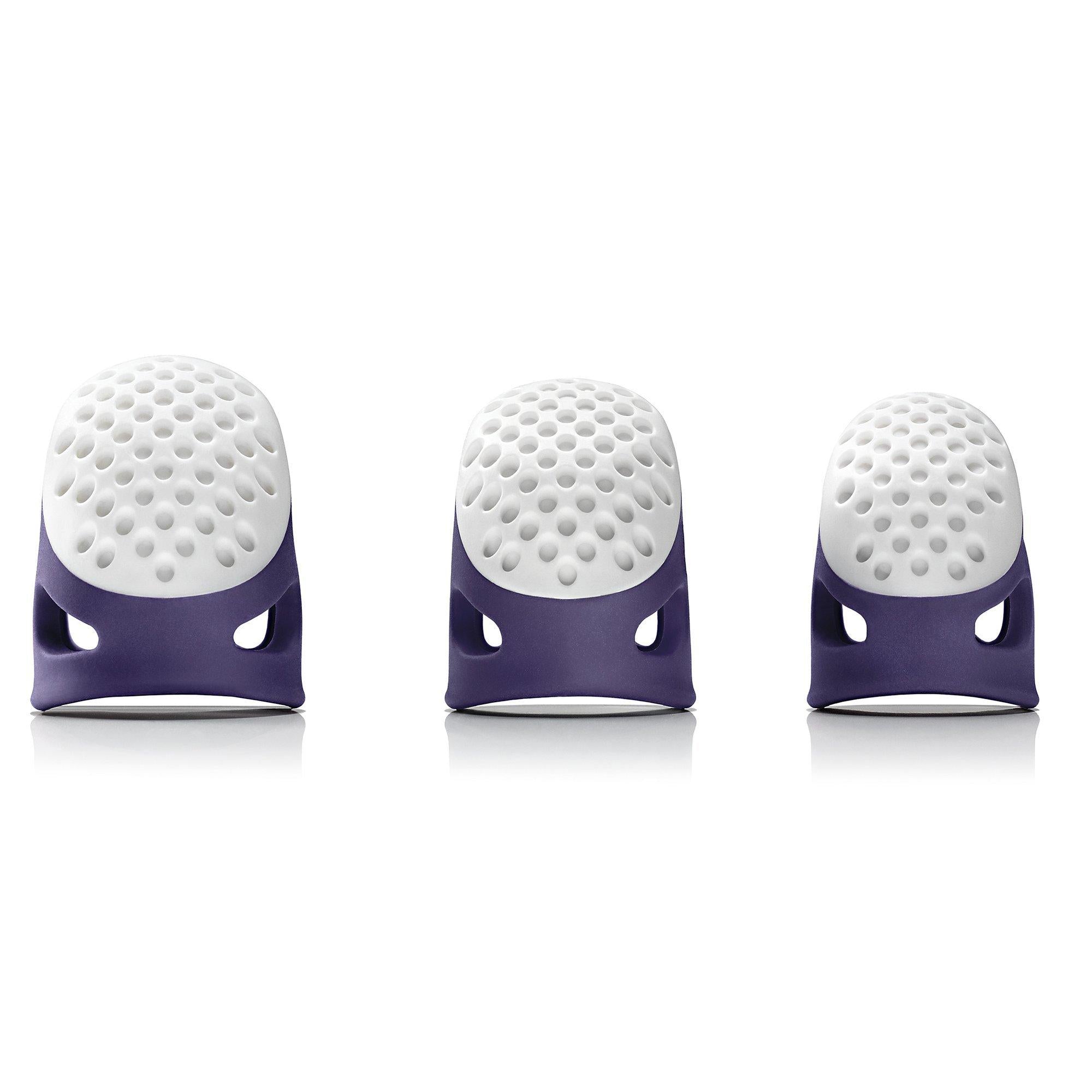 Prym ergonomics thimble in medium size, imported from the UK