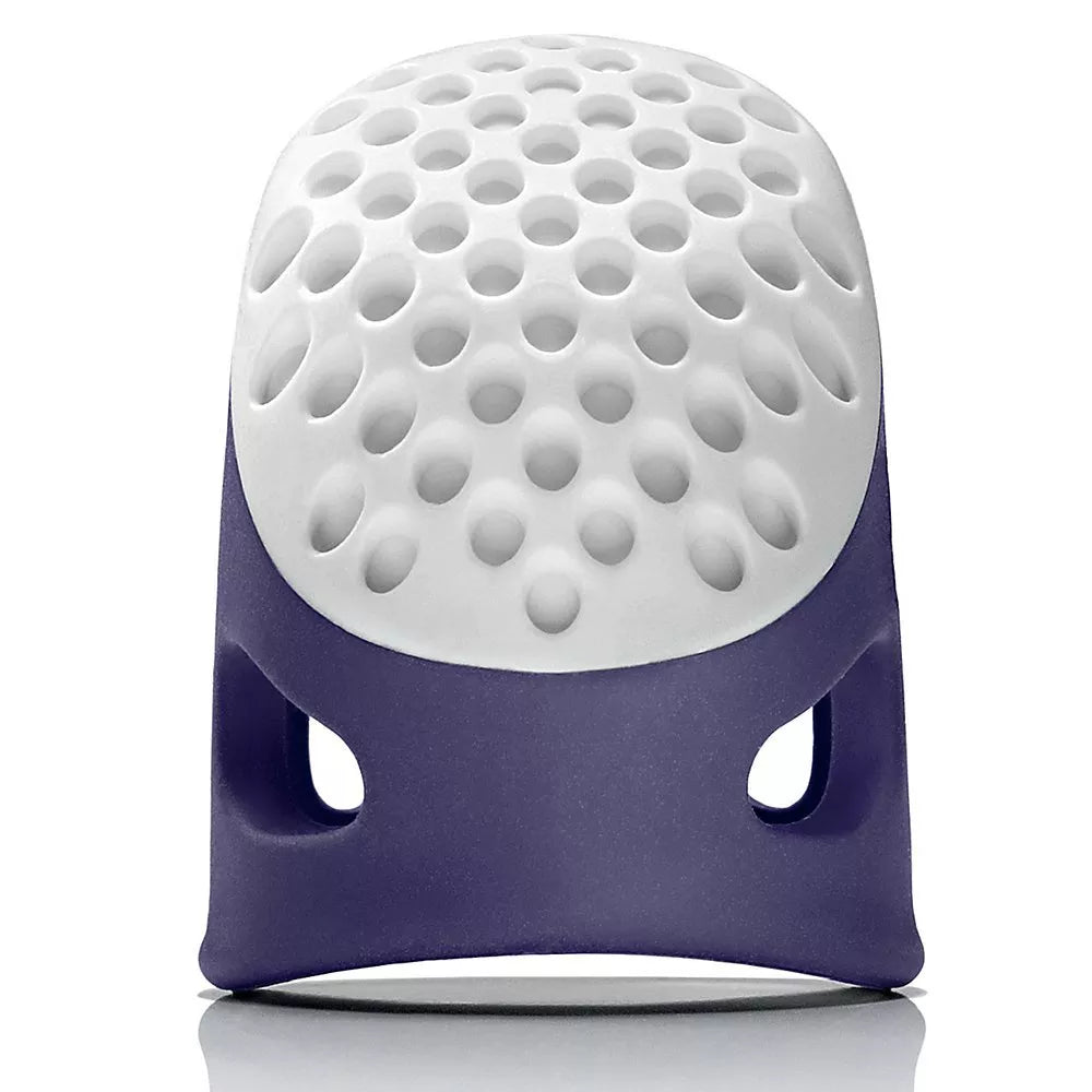 Prym ergonomics thimble in medium size, imported from the UK