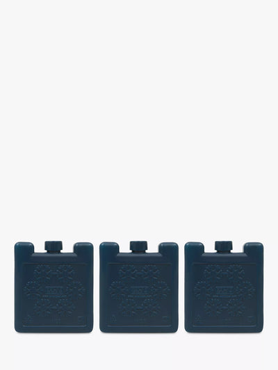 John Lewis Polar Gear Mini Ice Boards Reusable Ice Packs, Pack of 3- Buy online at McGrocer