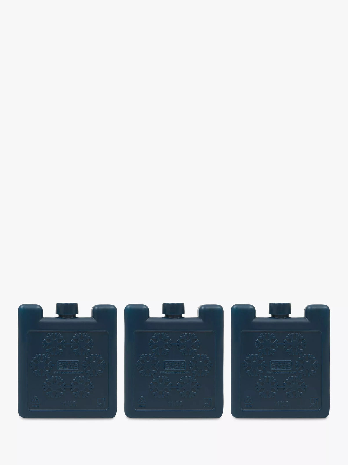 Polar Gear mini ice boards pack of 3 8x7cm - British product