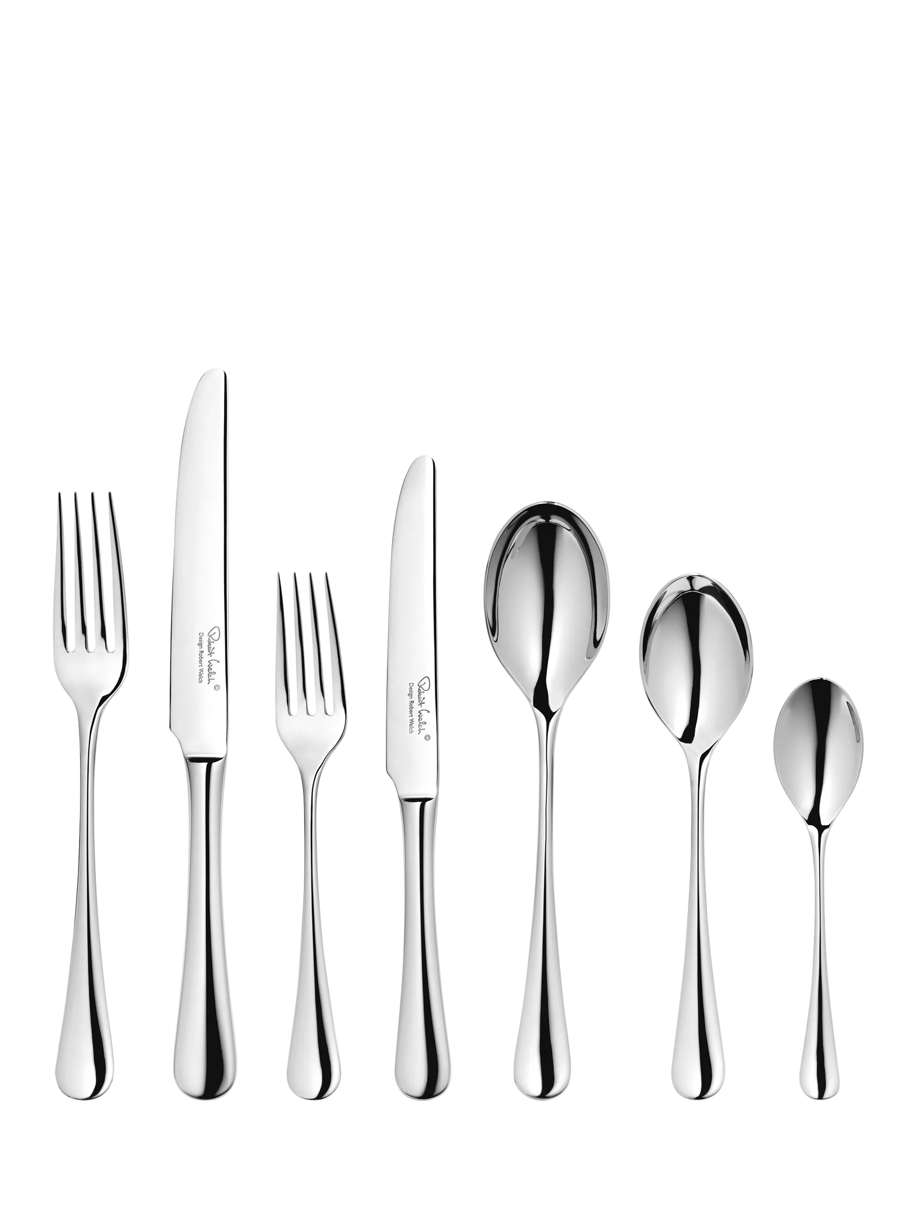 Robert Welch Radford cutlery set 56 piece, UK version