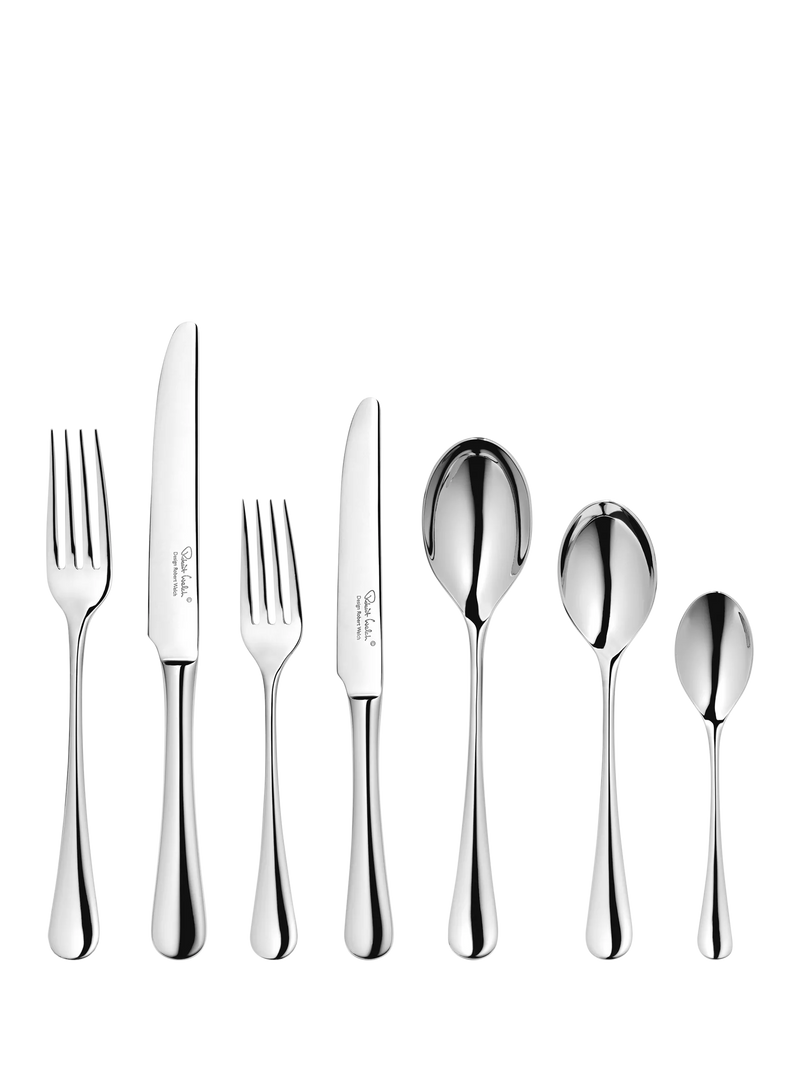 Robert Welch Radford cutlery set 56 piece, UK version