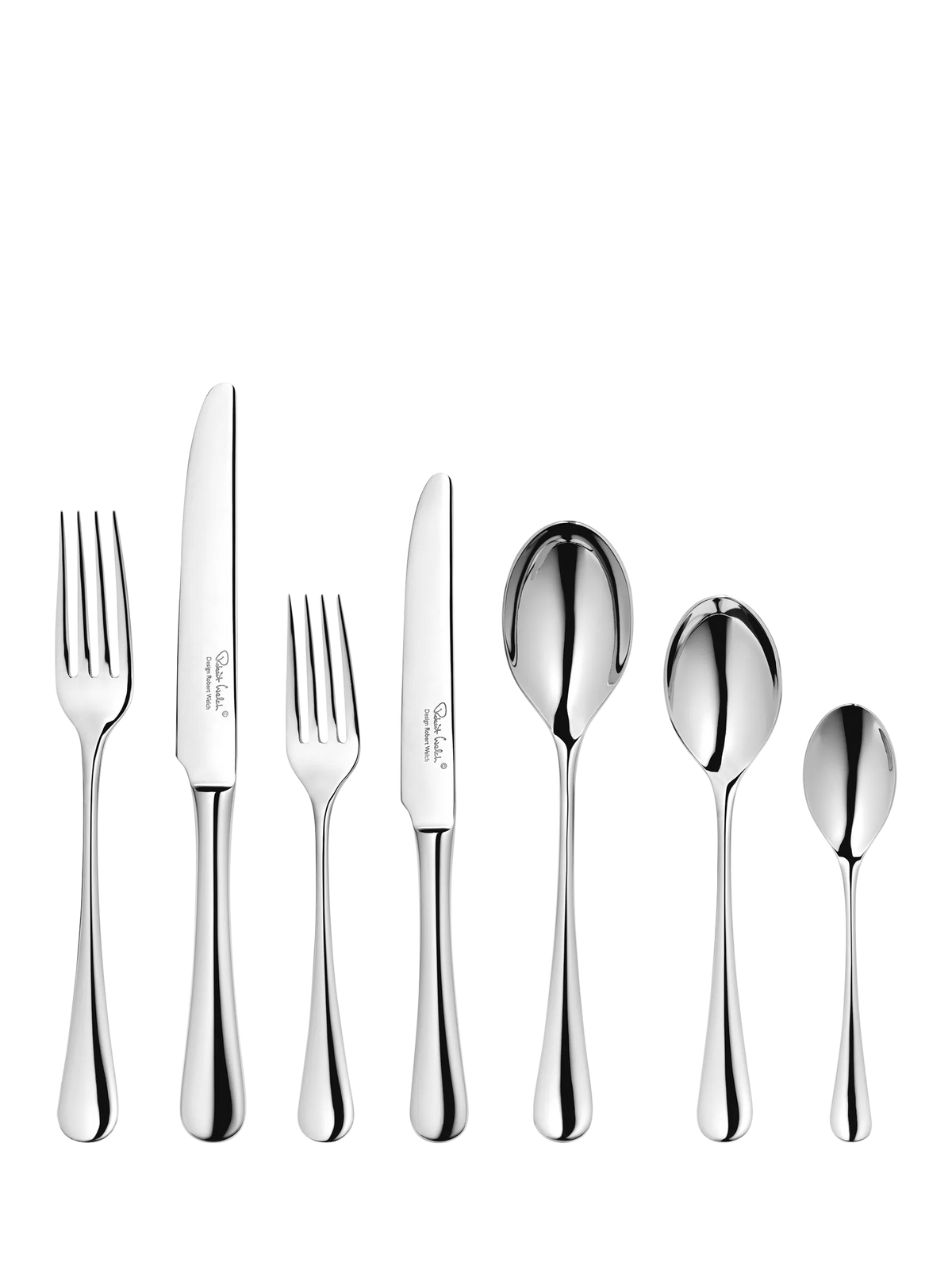 Robert Welch Radford cutlery set 56 piece, UK version