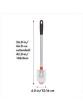 OXO Good Grips Extending Tub and Tile Brush, imported from the UK