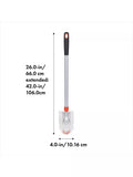 OXO Good Grips Extending Tub and Tile Brush, imported from the UK