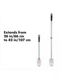 OXO Good Grips Extending Tub and Tile Brush, imported from the UK