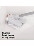 OXO Good Grips Extending Tub and Tile Brush, imported from the UK