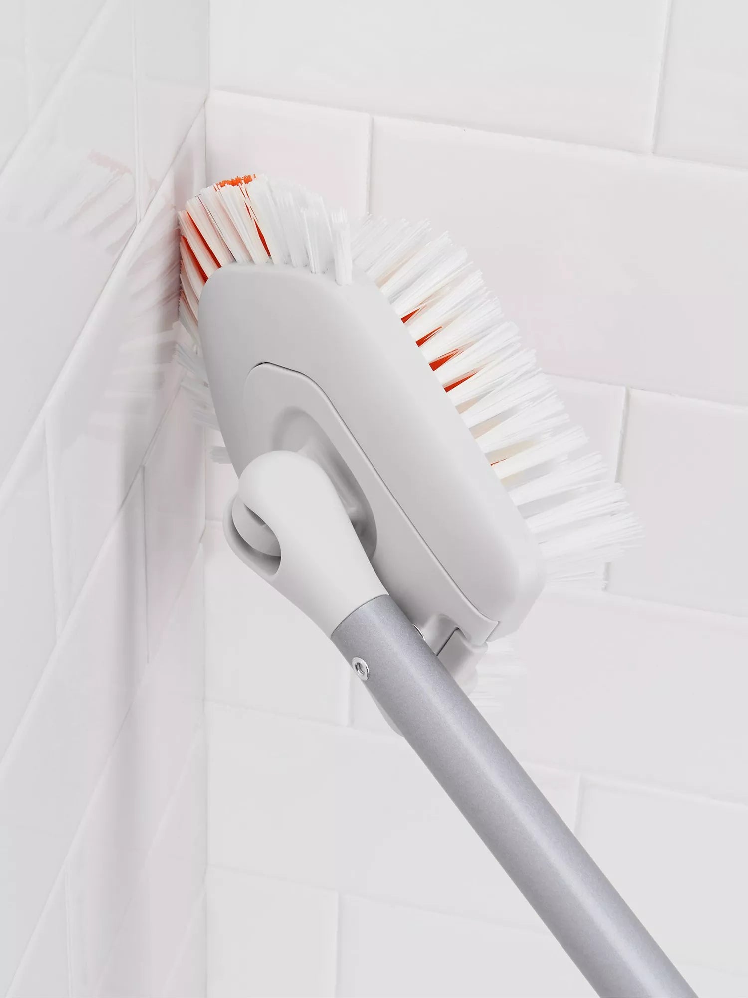 OXO Good Grips Extending Tub and Tile Brush, imported from the UK