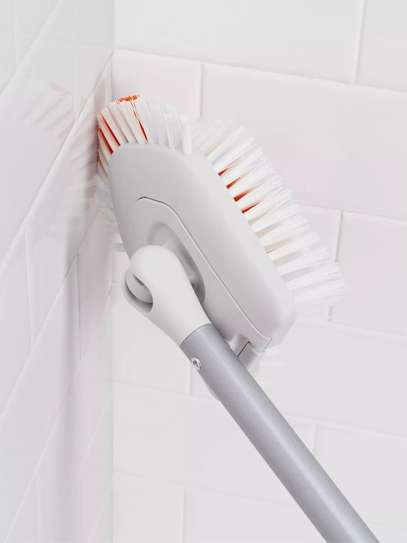 OXO Good Grips Extending Tub and Tile Brush, imported from the UK