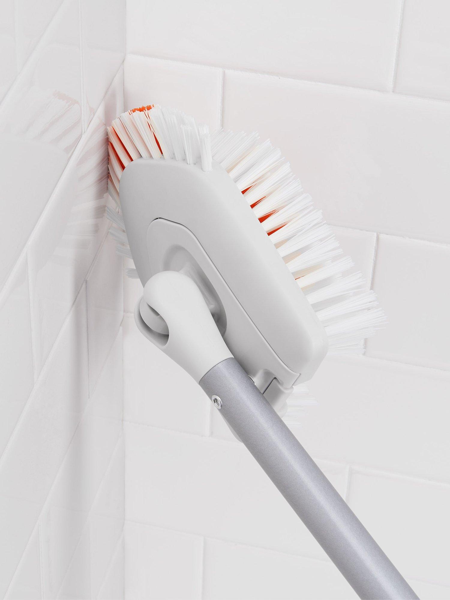 OXO Good Grips Extending Tub and Tile Brush, imported from the UK