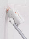 OXO Good Grips Extending Tub and Tile Brush, imported from the UK