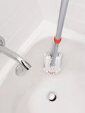 OXO Good Grips Extending Tub and Tile Brush, imported from the UK