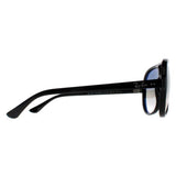 Ray-Ban Cats 5000 4125 black gradient sunglasses, UK version