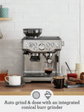 Sage Barista Express coffee machine 2L (British brand)