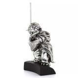 Royal Selangor Star Wars Yoda pewter figurine - British product