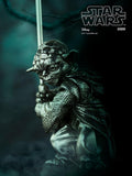 Royal Selangor Star Wars Yoda pewter figurine - British product