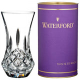 Waterford Crystal Lismore Cut Glass Bon Bon Vase, H15.5cm, Clear