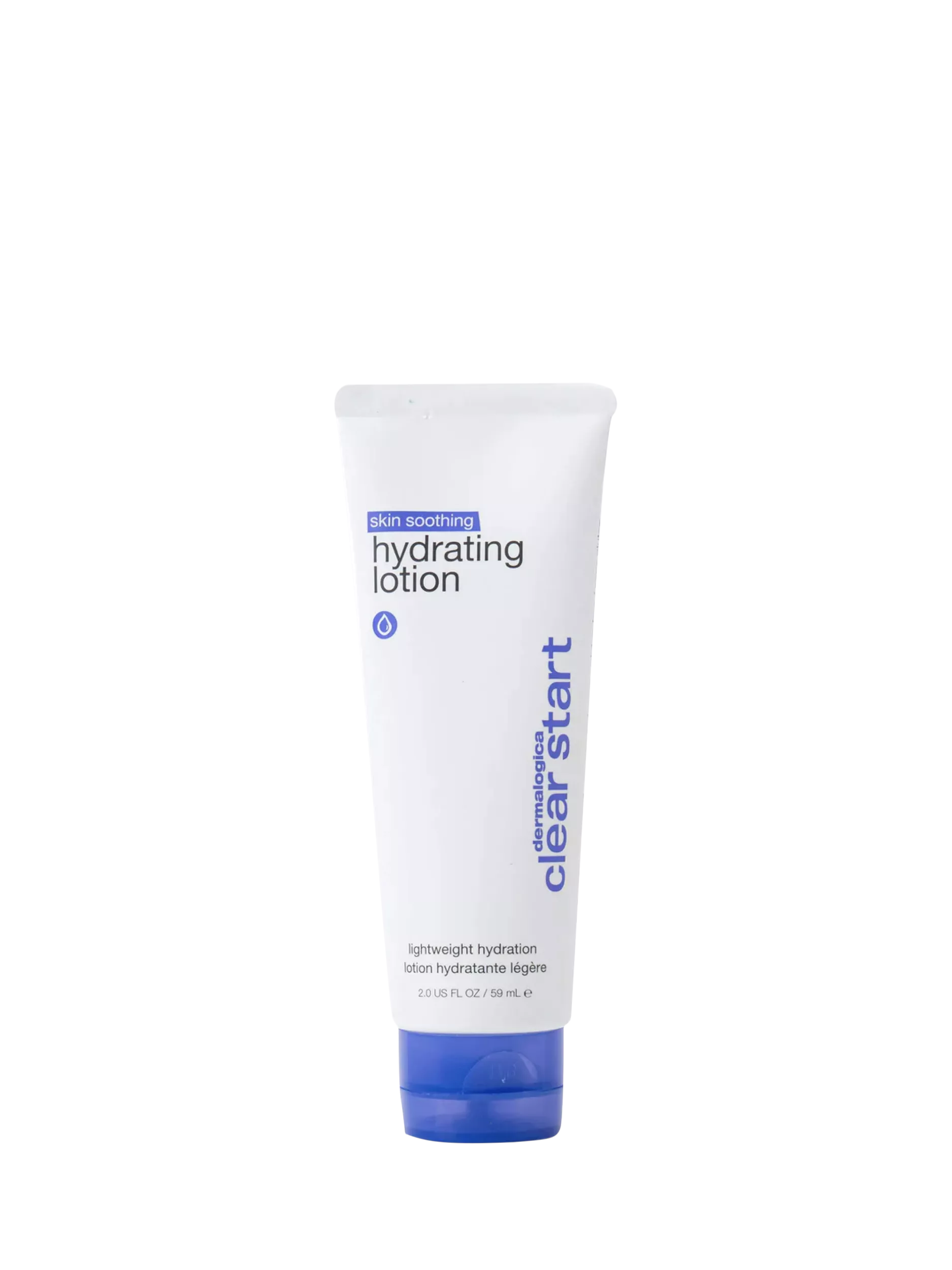 Dermalogica soothing hydration lotion with hyaluronic acid 60ml - British product