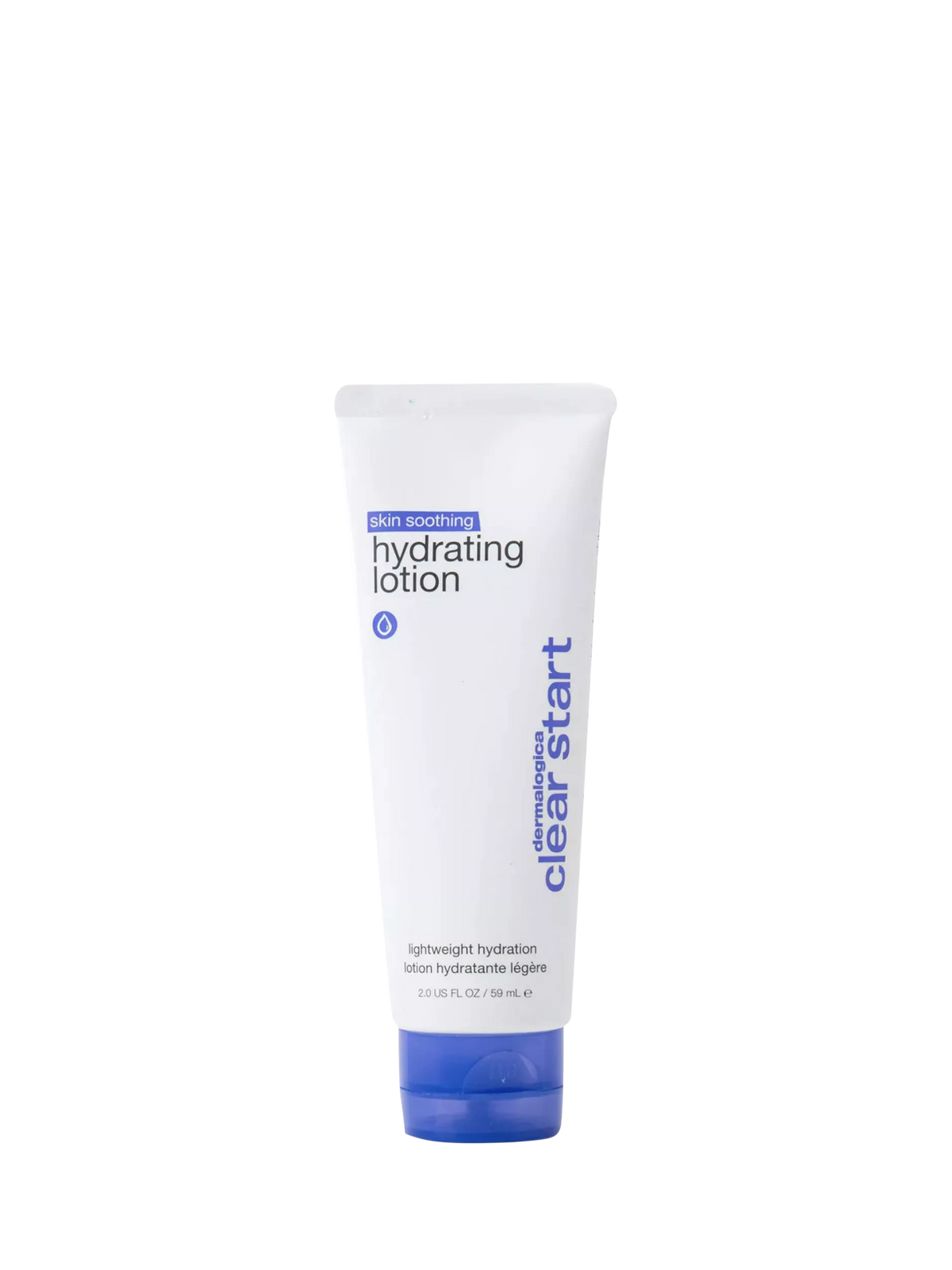 Dermalogica soothing hydration lotion with hyaluronic acid 60ml - British product