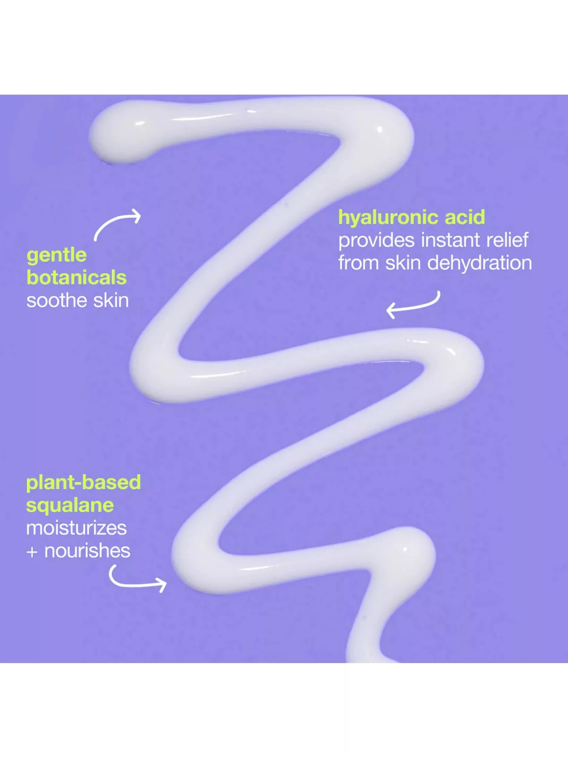 Dermalogica soothing hydration lotion with hyaluronic acid 60ml - British product