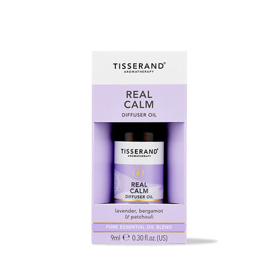 Superdrug Tisserand Real Calm Diffuser Oil 9ml- Buy online at McGrocer