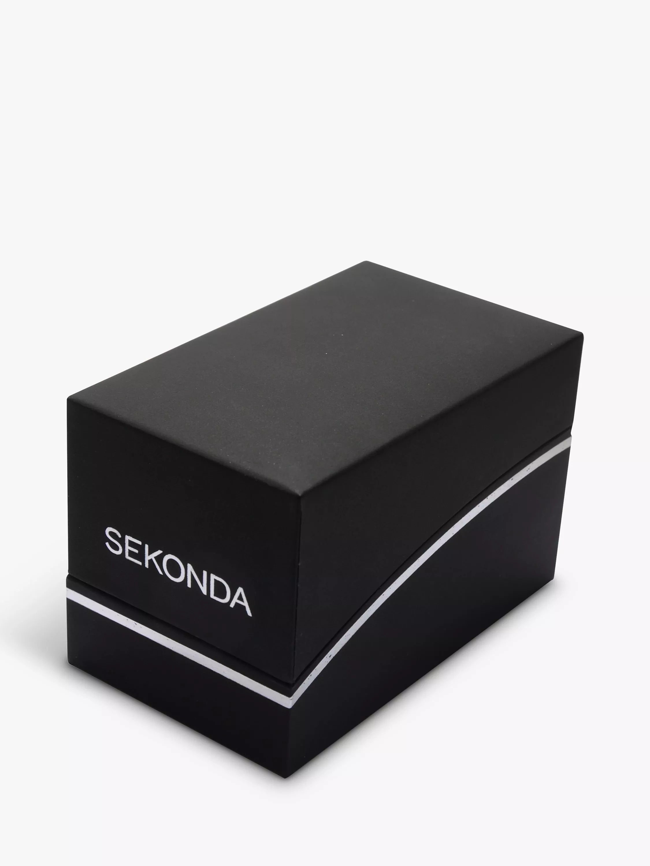 Sekonda women's diamante bracelet watch gold stainless steel, imported from the UK