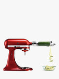 KitchenAid 5KSM1APC spiralizer with peel core and slice - British product