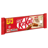 KitKat 2 Finger Milk Chocolate Biscuit Bar Multipack   21 x 20.7g GOODS M&S   