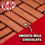 KitKat 2 Finger Milk Chocolate Biscuit Bar Multipack   21 x 20.7g GOODS M&S   