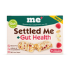 Settled Me+ white choc raspberry oat bars 5x19g UK version