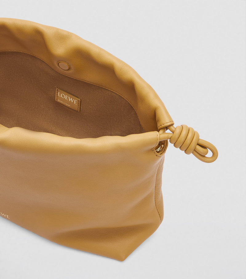 LOEWE leather Flamenco purse, UK version