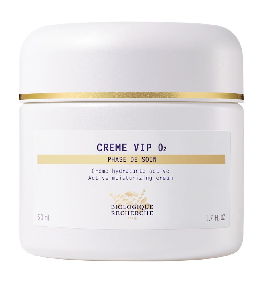 Biologique Recherche VIP O Cream 50ml, imported from the UK