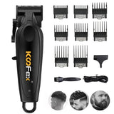 H.H Pro Fade Master cordless hair clipper kit - British product