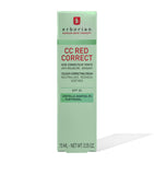 Erborian redness-correcting CC cream with SPF 30 in 15ml tube - British product