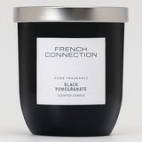 French Connection Black Pomegranate candle 158g (British brand)