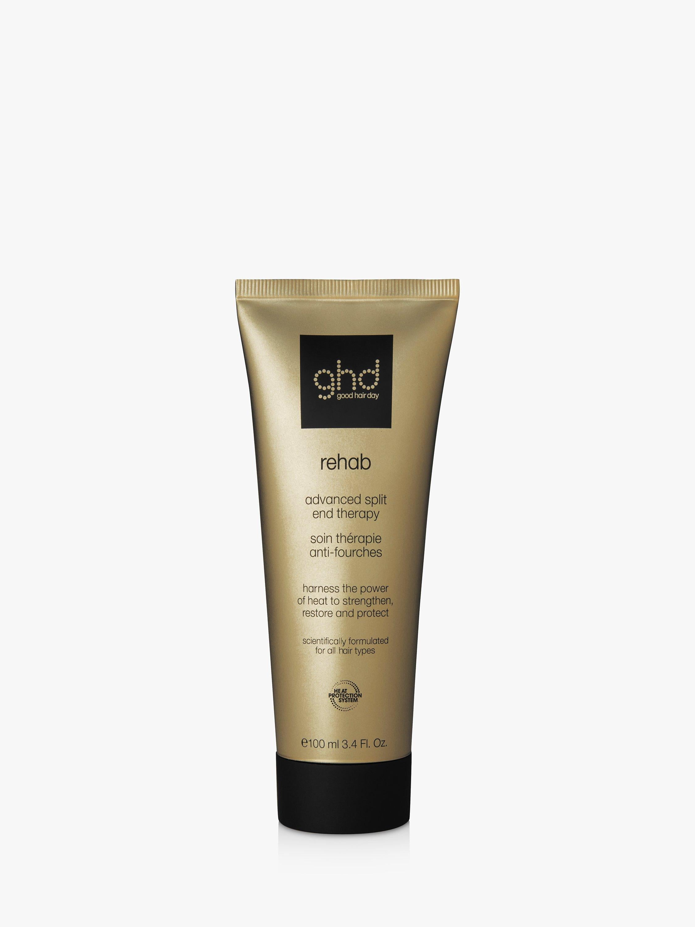 ghd Rehab Split End Therapy Hair Treatment 100ml, UK version