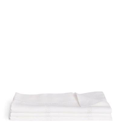 Harrods Dea Linen Bestickte Liri Tischdecke (170 cm x 270 cm) – online bei McGrocer kaufen