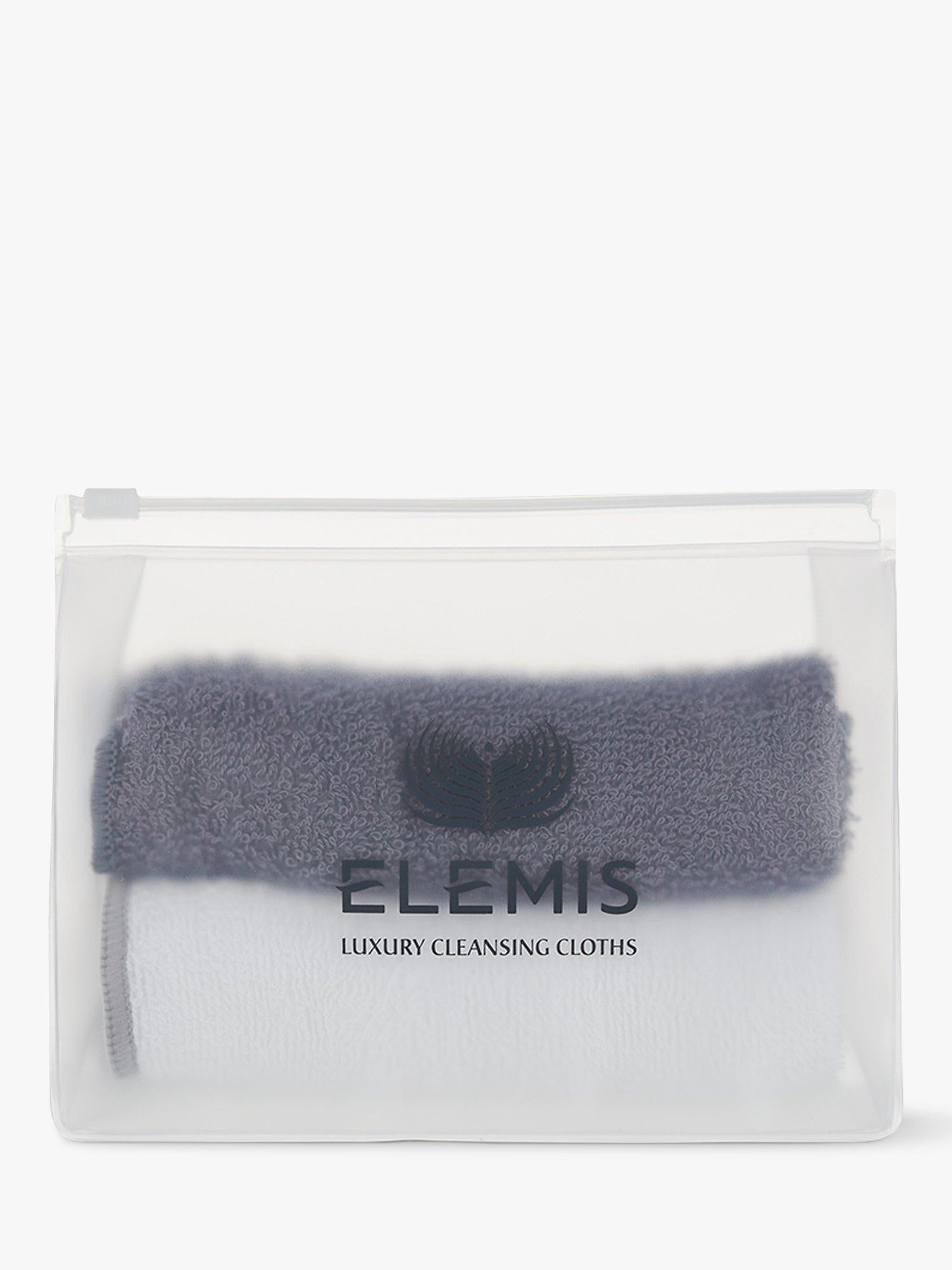 Elemis luxury cleansing cloths 2 pack - British product