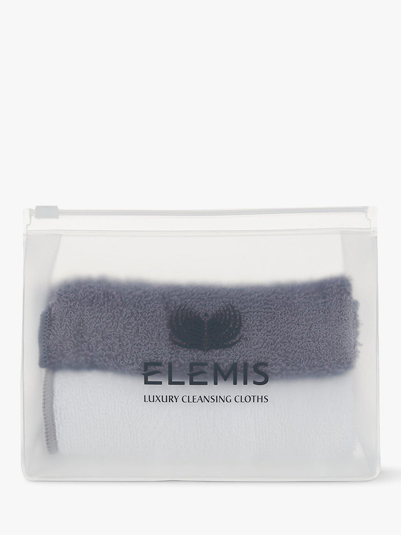 Elemis luxury cleansing cloths 2 pack - British product