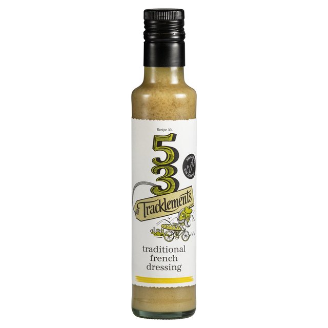 Tracklements Traditional French Dressing   240ml GOODS M&S   