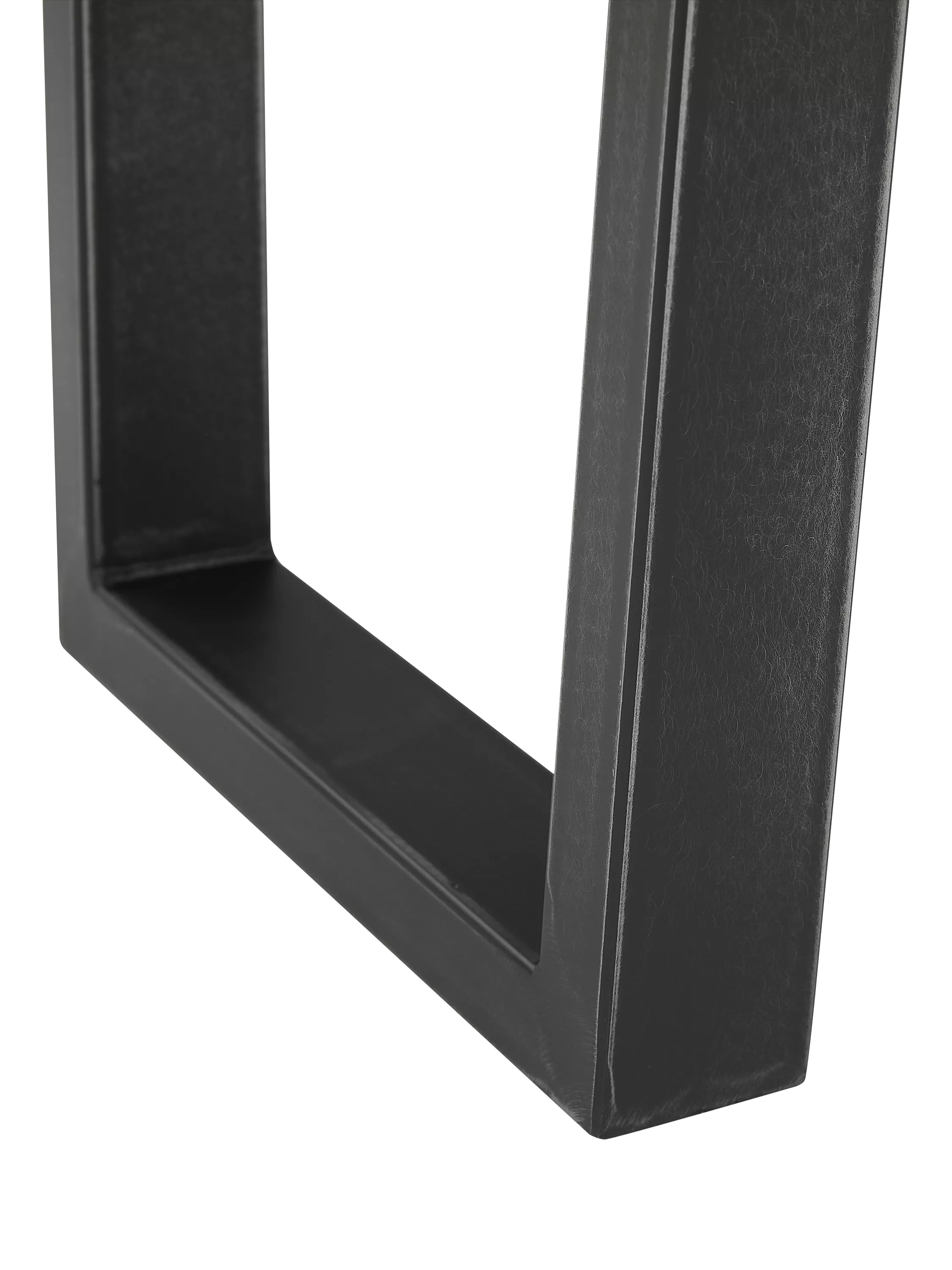 John Lewis Calia solid oak 2-seater dining bench - British product