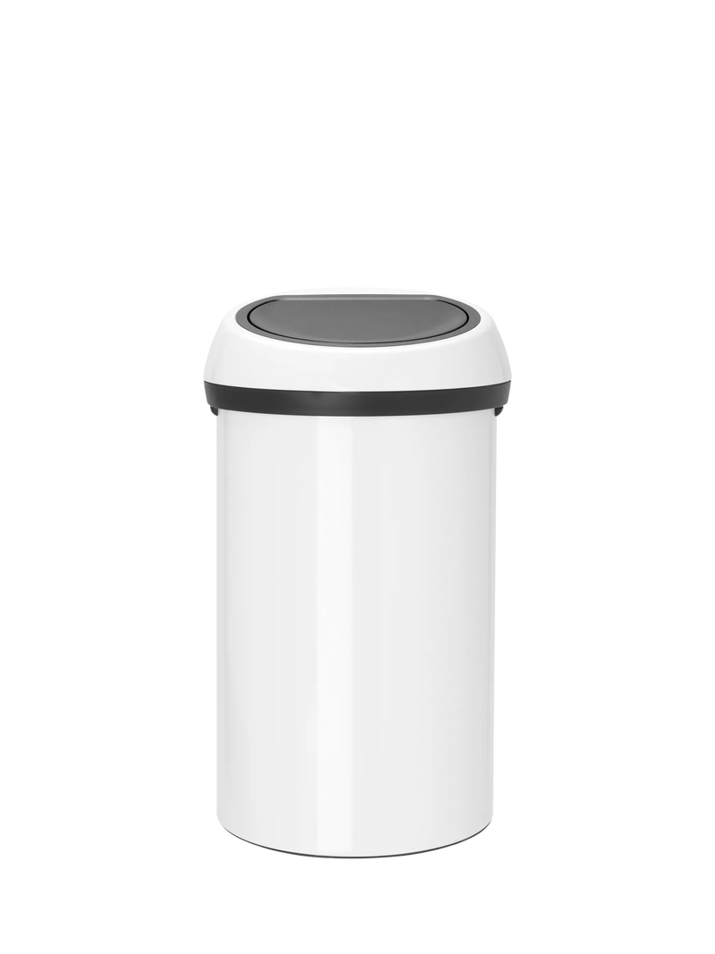 Brabantia Touch Bin 60L - British product